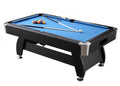 RUP 8ft × 4ft American Pool Table with Auto Ball Return – product view
