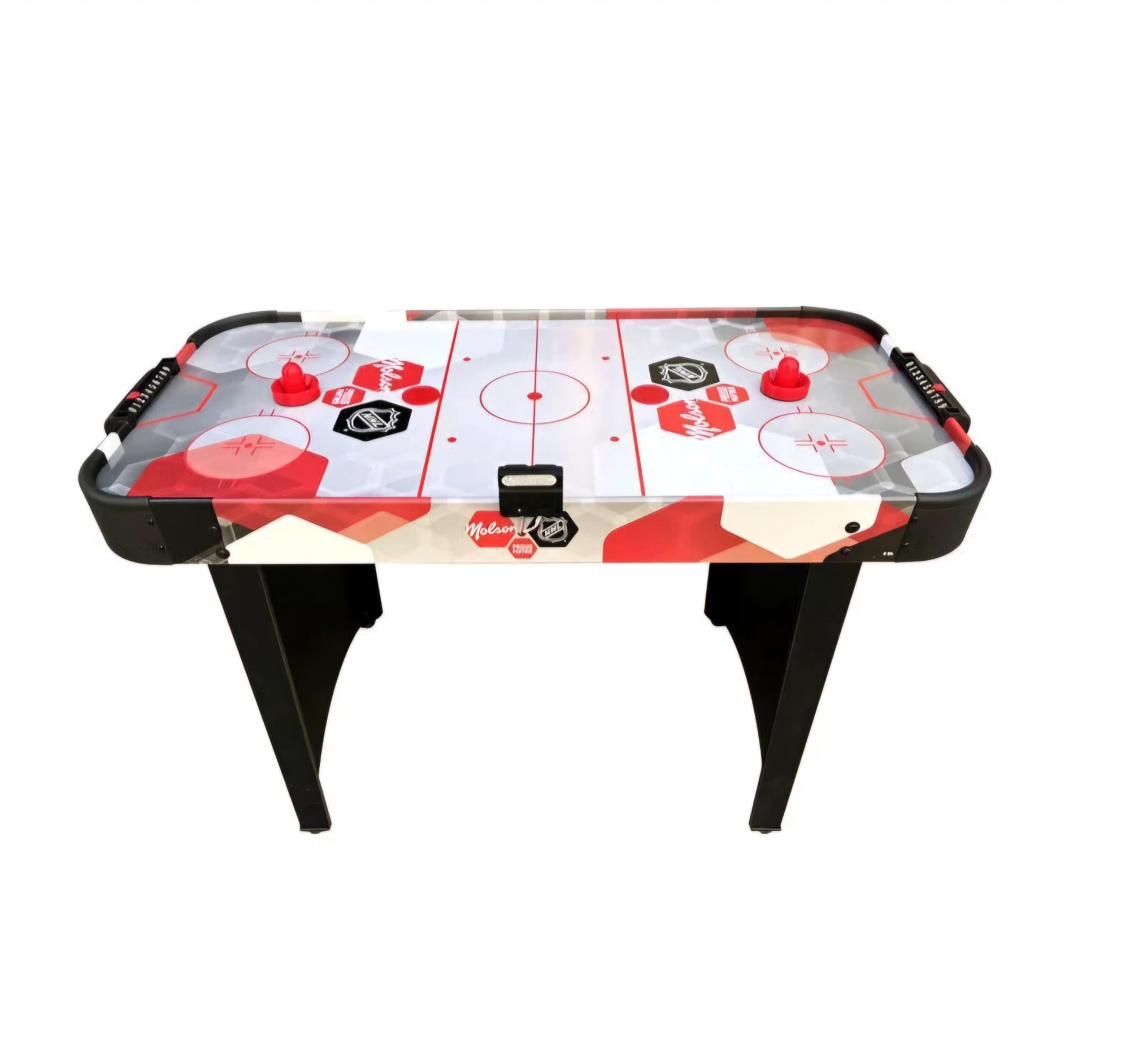 RUP 4ft Electric Air Hockey Table with Digital Scoreboard – product view