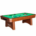 RUP 8ft American Pool Table with Auto Ball Return – 147 kg – product view