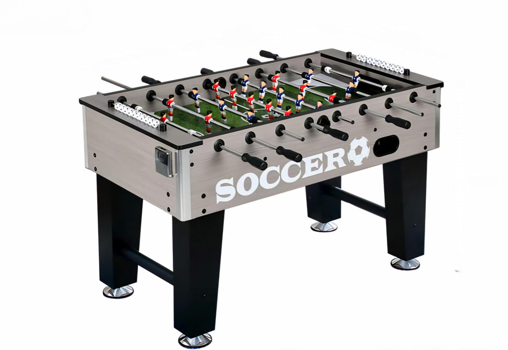RUP Pro 55-inch Solid Plywood Foosball Table for Adults – product view