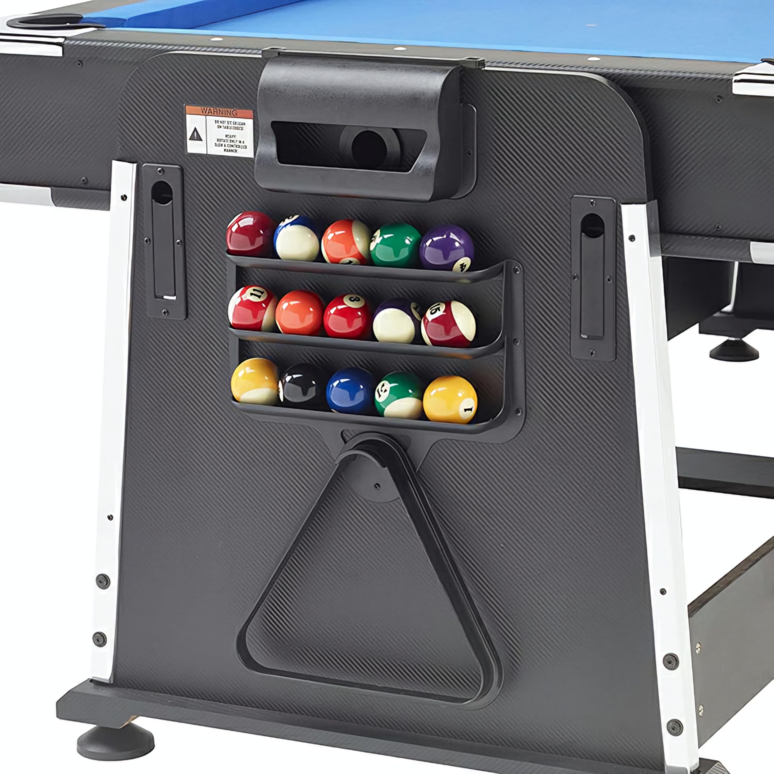RUP 4 in 1 Multi Game Table