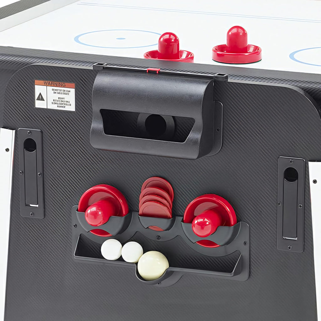RUP 4 in 1 Multi Game Table