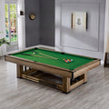 RUP 9ft 3-in-1 Multi Game Table – Pool, TT & Conference Top – product view