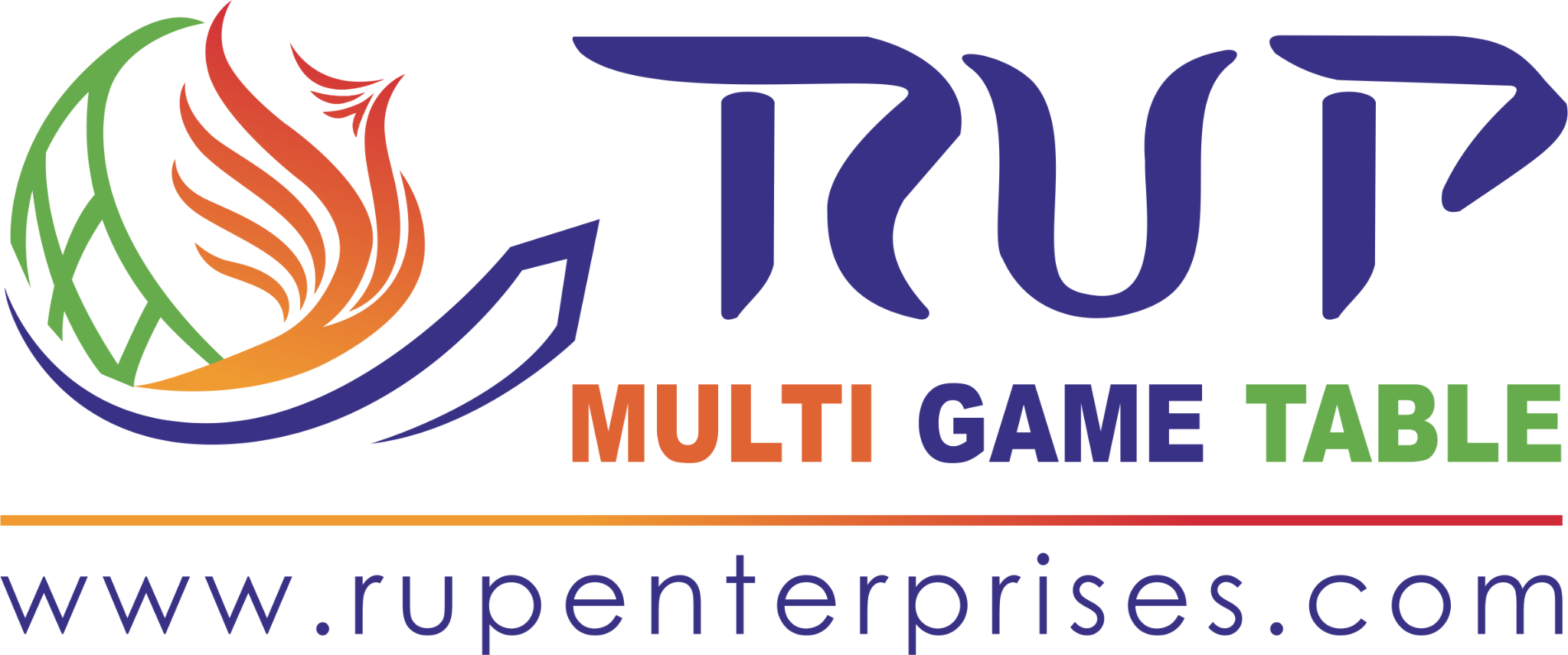 RUP Multi Game Table